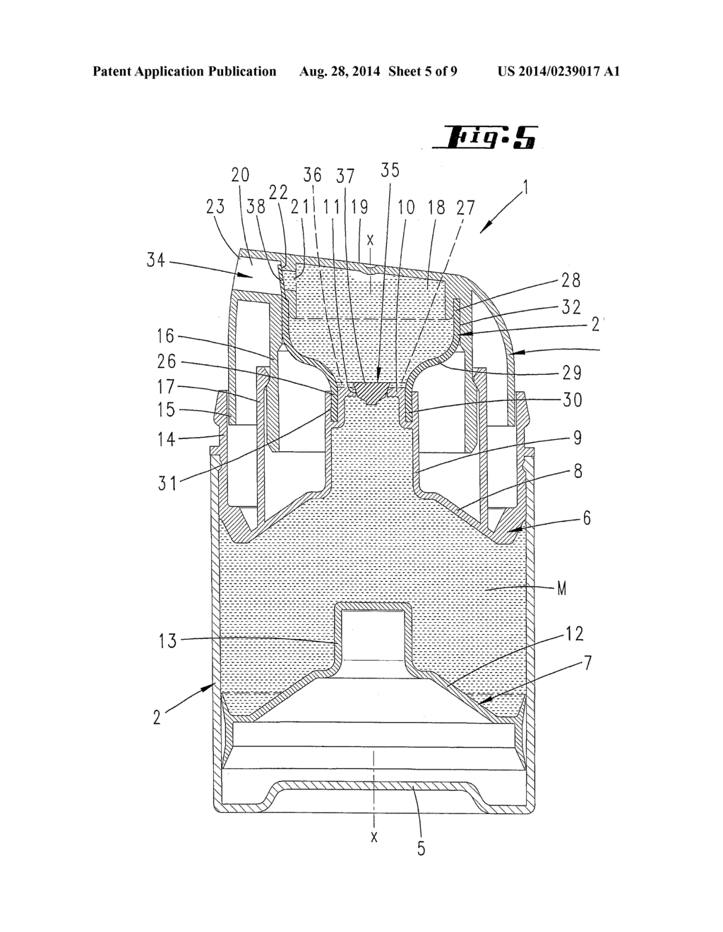 DISPENSER FOR PASTE-LIKE MATERIALS - diagram, schematic, and image 06