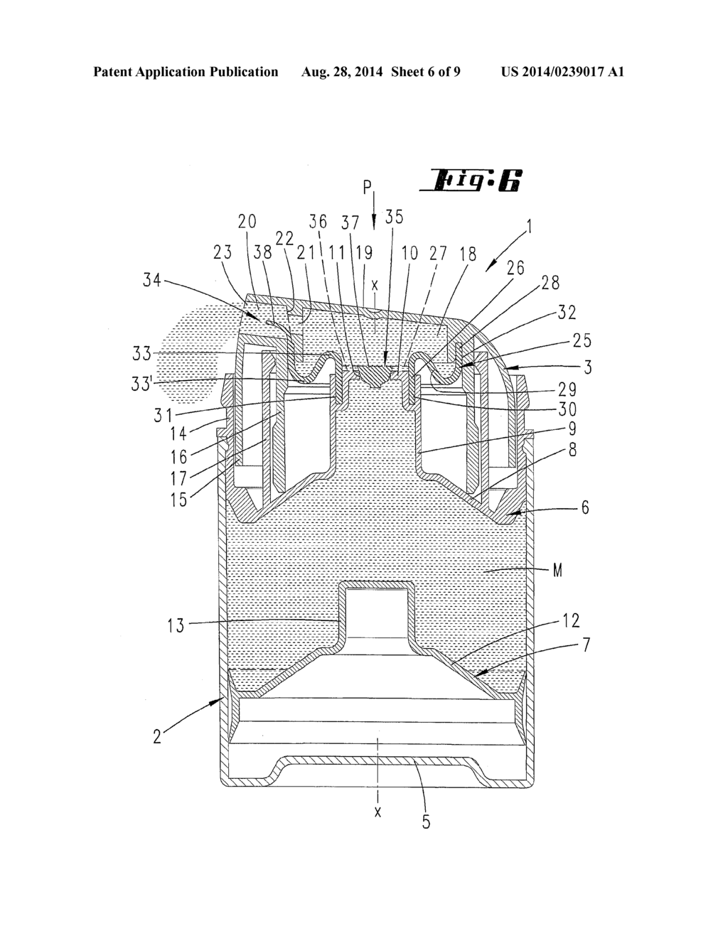 DISPENSER FOR PASTE-LIKE MATERIALS - diagram, schematic, and image 07