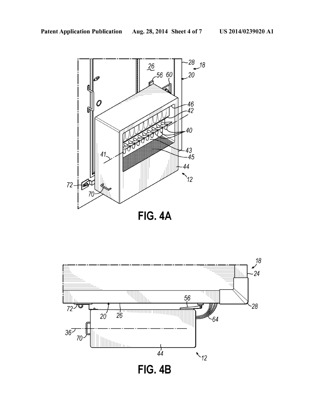 LIQUID TOPPINGS DISPENSING SYSTEM - diagram, schematic, and image 05