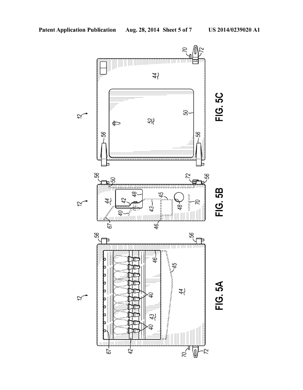 LIQUID TOPPINGS DISPENSING SYSTEM - diagram, schematic, and image 06