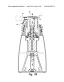 Powder Dispenser diagram and image