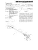 SURGICAL INSTRUMENT WITH MULTI-DIAMETER SHAFT diagram and image