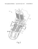 SURGICAL INSTRUMENT WITH MULTI-DIAMETER SHAFT diagram and image