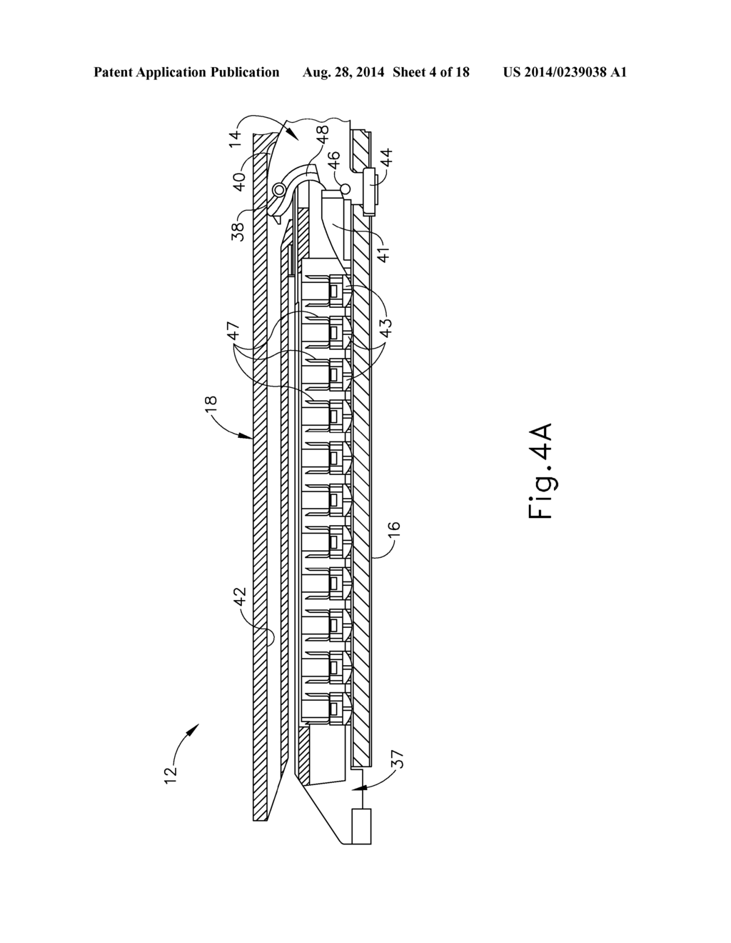 SURGICAL INSTRUMENT WITH MULTI-DIAMETER SHAFT - diagram, schematic, and image 05