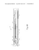 SURGICAL INSTRUMENT WITH MULTI-DIAMETER SHAFT diagram and image