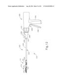 SURGICAL INSTRUMENT WITH MULTI-DIAMETER SHAFT diagram and image