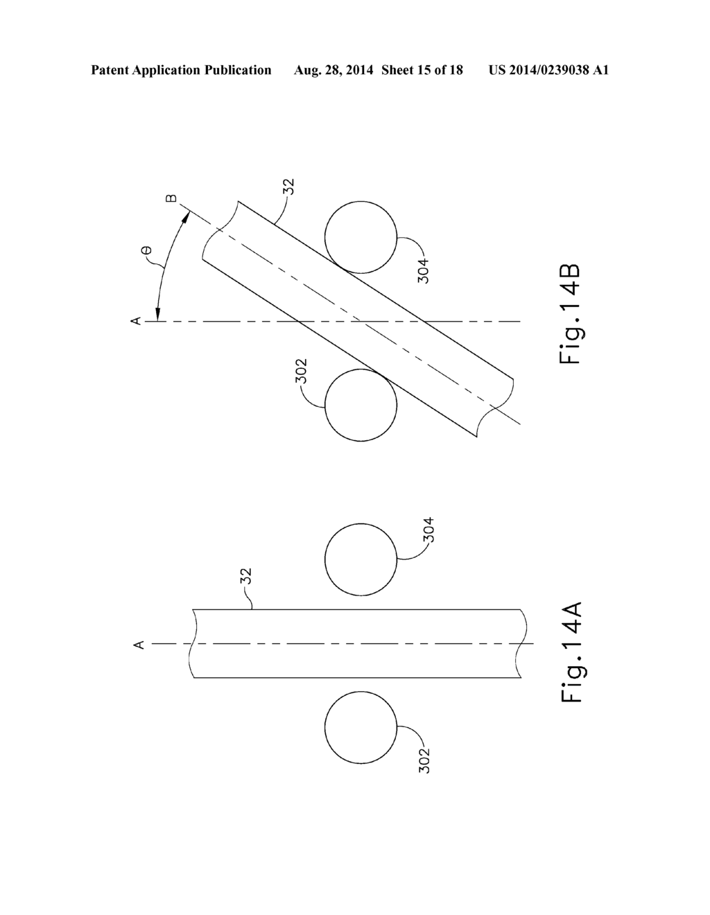 SURGICAL INSTRUMENT WITH MULTI-DIAMETER SHAFT - diagram, schematic, and image 16