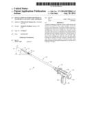 INSTALLATION FEATURES FOR SURGICAL INSTRUMENT END EFFECTOR CARTRIDGE diagram and image