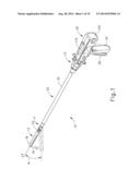 INSTALLATION FEATURES FOR SURGICAL INSTRUMENT END EFFECTOR CARTRIDGE diagram and image