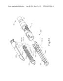 INSTALLATION FEATURES FOR SURGICAL INSTRUMENT END EFFECTOR CARTRIDGE diagram and image