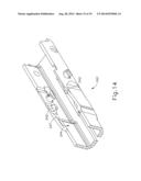 INSTALLATION FEATURES FOR SURGICAL INSTRUMENT END EFFECTOR CARTRIDGE diagram and image