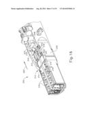 INSTALLATION FEATURES FOR SURGICAL INSTRUMENT END EFFECTOR CARTRIDGE diagram and image