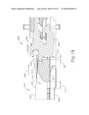 INSTALLATION FEATURES FOR SURGICAL INSTRUMENT END EFFECTOR CARTRIDGE diagram and image