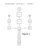 Repulpable corrugated box and process for making same diagram and image