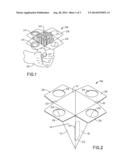 FOOD CONTAINING DEVICE diagram and image