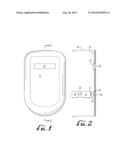 Thermostat Control System with IR Sensor diagram and image