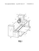 ROLL SHEET CONVEYING APPARATUS AND SHEET CONVEYING CONTROL METHOD diagram and image