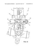 MAIN LANDING GEAR COMPACT AXLE STEERING diagram and image