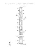 RAILWAY SNOW MELTER DUCT ASSEMBLY diagram and image