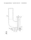 RAILWAY SNOW MELTER DUCT ASSEMBLY diagram and image