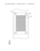 RAILWAY SNOW MELTER DUCT ASSEMBLY diagram and image