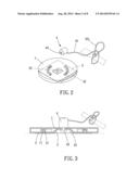 ANTITHEFT DEVICE diagram and image