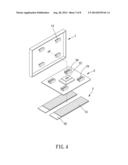 ANTITHEFT DEVICE diagram and image