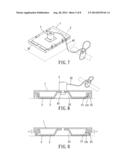 ANTITHEFT DEVICE diagram and image