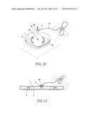 ANTITHEFT DEVICE diagram and image