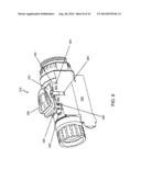 Optical Device Mounting Apparatus and Related Methods Thereof diagram and image