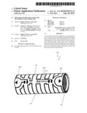 MINIATURE SENSOR STRUCTURES FOR ION MOBILITY SPECTROMETERS diagram and image