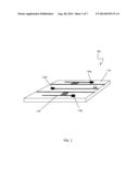 MINIATURE SENSOR STRUCTURES FOR ION MOBILITY SPECTROMETERS diagram and image