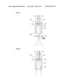 FLUORESCENT LIGHT DETECTION DEVICE diagram and image