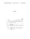 ORGANIC LIGHT EMITTING DIODE DISPLAY AND MANUFACTURING METHOD THEREOF, AND     DONOR SUBSTRATE diagram and image