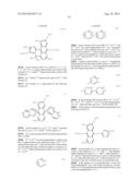 ANTHRACENE DERIVATIVE, ORGANIC-ELECTROLUMINESCENCE-DEVICE MATERIAL,     ORGANIC ELECTROLUMINESCENCE DEVICE, AND ELECTRONIC EQUIPMENT diagram and image