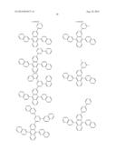 ANTHRACENE DERIVATIVE, ORGANIC-ELECTROLUMINESCENCE-DEVICE MATERIAL,     ORGANIC ELECTROLUMINESCENCE DEVICE, AND ELECTRONIC EQUIPMENT diagram and image