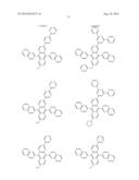 ANTHRACENE DERIVATIVE, ORGANIC-ELECTROLUMINESCENCE-DEVICE MATERIAL,     ORGANIC ELECTROLUMINESCENCE DEVICE, AND ELECTRONIC EQUIPMENT diagram and image