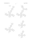 ANTHRACENE DERIVATIVE, ORGANIC-ELECTROLUMINESCENCE-DEVICE MATERIAL,     ORGANIC ELECTROLUMINESCENCE DEVICE, AND ELECTRONIC EQUIPMENT diagram and image