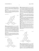 ORGANIC ELECTROLUMINESCENT ELEMENT, COMPOUND, AND LIGHT EMITTING DEVICE,     DISPLAY DEVICE AND LIGHTING SYSTEM, USING SAID ELEMENT diagram and image