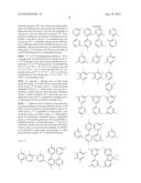 ORGANIC ELECTROLUMINESCENT ELEMENT, COMPOUND, AND LIGHT EMITTING DEVICE,     DISPLAY DEVICE AND LIGHTING SYSTEM, USING SAID ELEMENT diagram and image