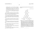 ORGANIC ELECTROLUMINESCENT ELEMENT, COMPOUND, AND LIGHT EMITTING DEVICE,     DISPLAY DEVICE AND LIGHTING SYSTEM, USING SAID ELEMENT diagram and image