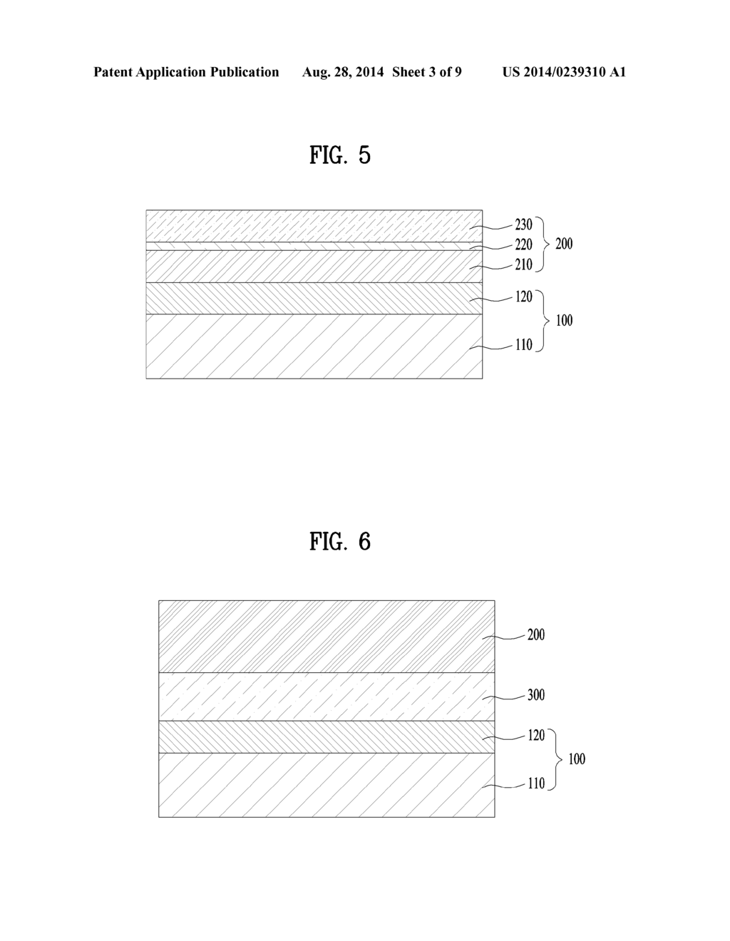 GROWTH SUBSTRATE, NITRIDE SEMICONDUCTOR DEVICE AND METHOD OF MANUFACTURING     THE SAME - diagram, schematic, and image 04