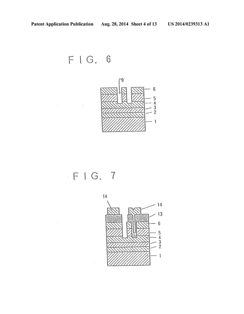 LIGHT-EMITTING SEMICONDUCTOR DEVICE USING GROUP III NITROGEN COMPOUND - diagram, schematic, and image 05