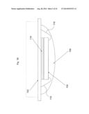 LED LIGHTING SYSTEMS WITH PHOSPHOR SUBASSEMBLIES, AND/OR METHODS OF MAKING     THE SAME diagram and image