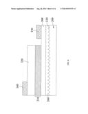 A LIGHT EMITTING DEVICE COMPRISES A SAPPHIRE SUBSTRATE HAVING A PLURALITY     OF OPTIMIZED CONES ON ITS SURFACE diagram and image