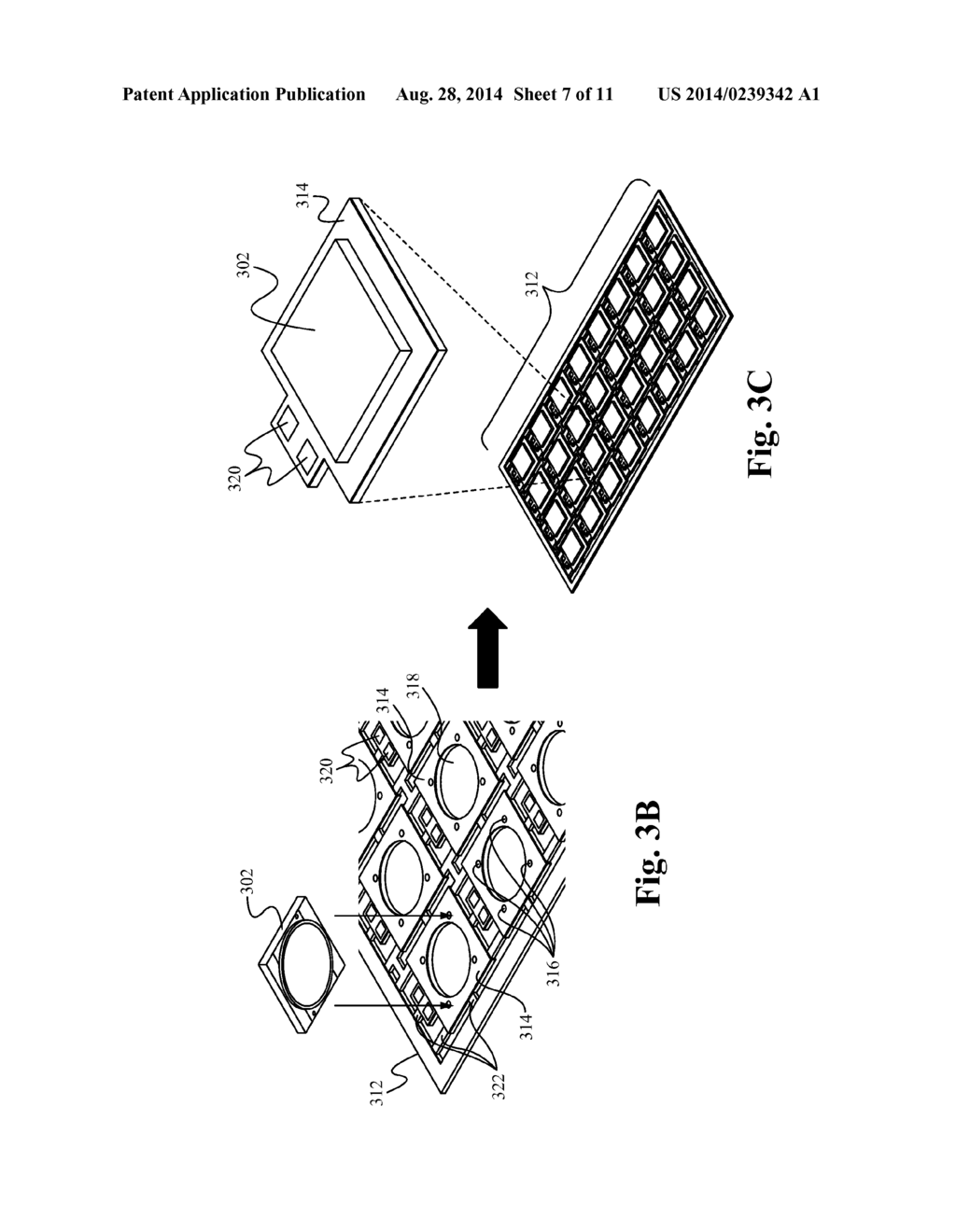 LED BACK END ASSEMBLY AND METHOD OF MANUFACTURING - diagram, schematic, and image 08