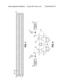 BI-DIRECTIONAL SILICON CONTROLLED RECTIFIER STRUCTURE diagram and image