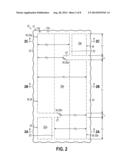 BI-DIRECTIONAL SILICON CONTROLLED RECTIFIER STRUCTURE diagram and image