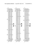 BI-DIRECTIONAL SILICON CONTROLLED RECTIFIER STRUCTURE diagram and image