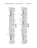 BI-DIRECTIONAL SILICON CONTROLLED RECTIFIER STRUCTURE diagram and image